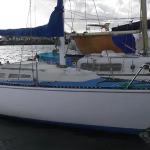  Botel Velero Freja Spanien