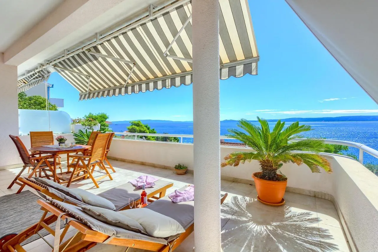Apartments Meri Trogir Croatia