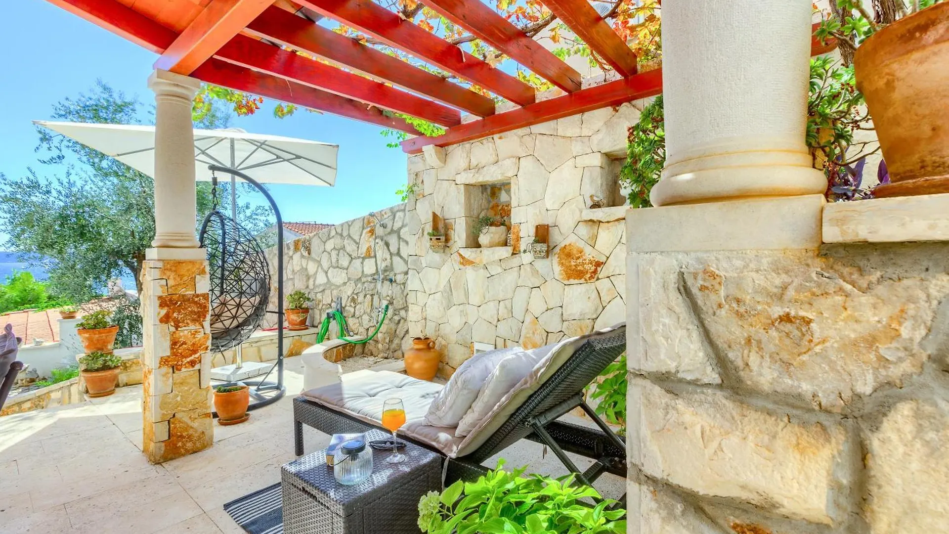 Apartments Meri Trogir Croatia