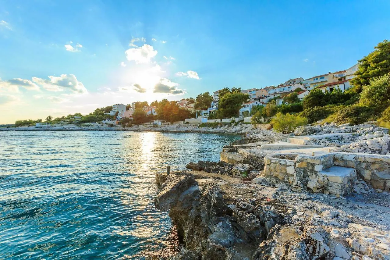 Apartments Meri Trogir Croatia