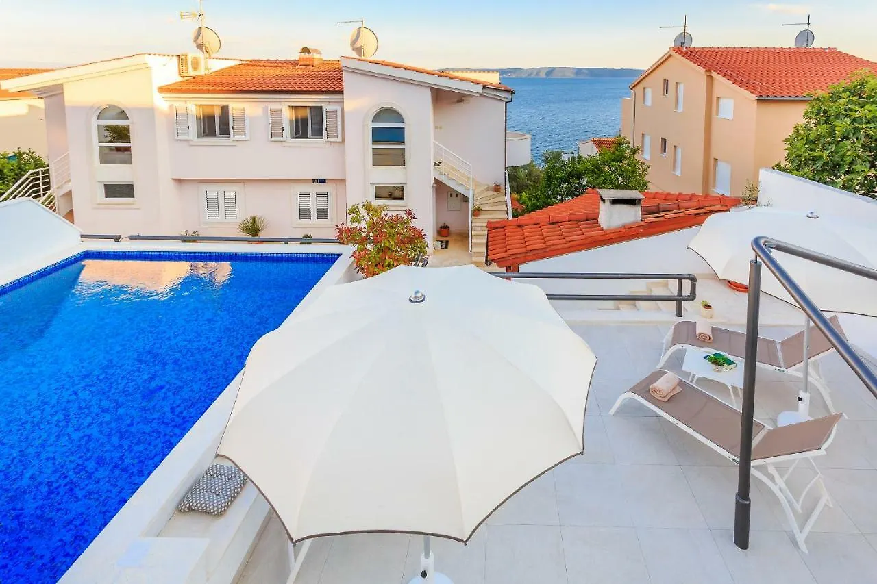 Apartments Meri Trogir 0*,  Croatia