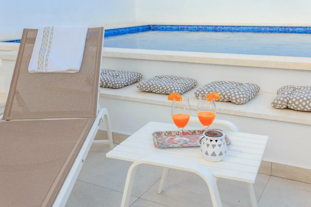 Apartments Meri Trogir 0*,  Croatia