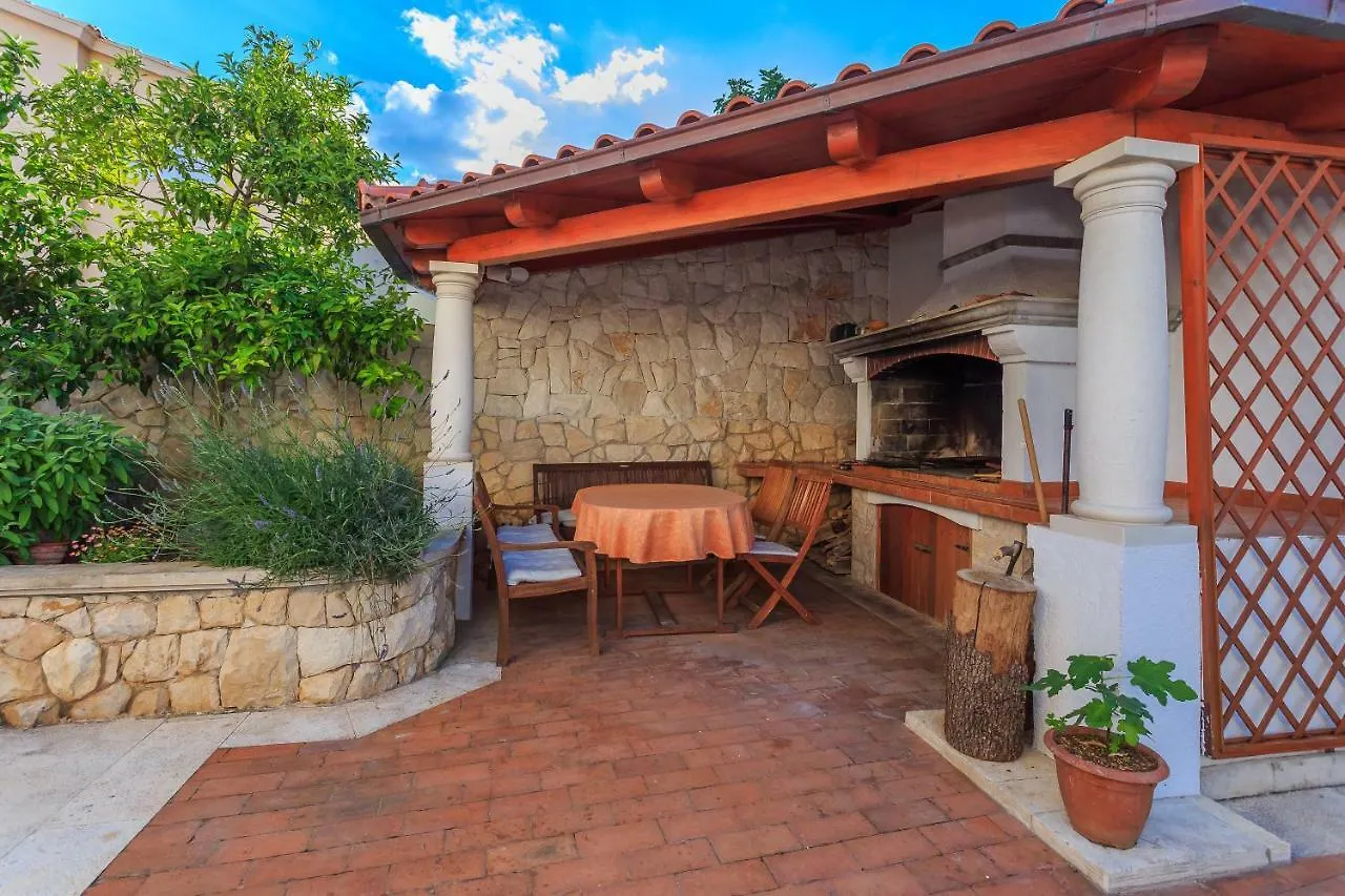 Apartments Meri Trogir Croatia